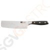 Tsuki Serie 7 Hackmesser 17cm Klingenlänge: 17 cm | Gewicht: 230g