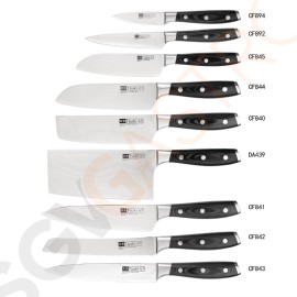 Tsuki Serie 7 Brotmesser 20cm Klingenlänge: 20 cm | Gewicht: 190g