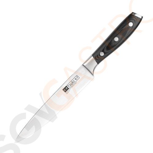 Tsuki Serie 7 Fleischmesser 20cm Klingenlänge: 20 cm | Gewicht: 190g
