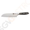 Tsuki Serie 7 Santokumesser 18cm Klingenlänge: 18 cm | Gewicht: 210g