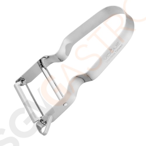 Vogue gezahnter Sparschäler Sparschäler. Vogue gezahnter Sparschäler Sparschäler.