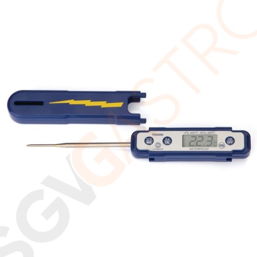 Comark spülmaschinengeeignetes Thermometer Geschirrspülergeeignet. Comark spülmaschinengeeignetes Thermometer Geschirrspülergeeignet.