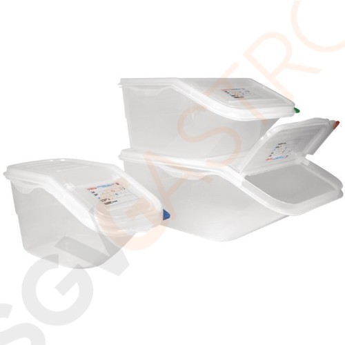 Araven Vorratscontainer 22L Vorratscontainer 22 Liter. Araven Vorratscontainer 22L Vorratscontainer 22 Liter.