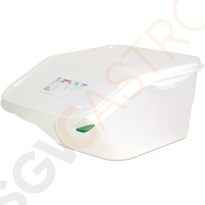 Araven Vorratscontainer 16L Vorratscontainer 16 Liter. Araven Vorratscontainer 16L Vorratscontainer 16 Liter.