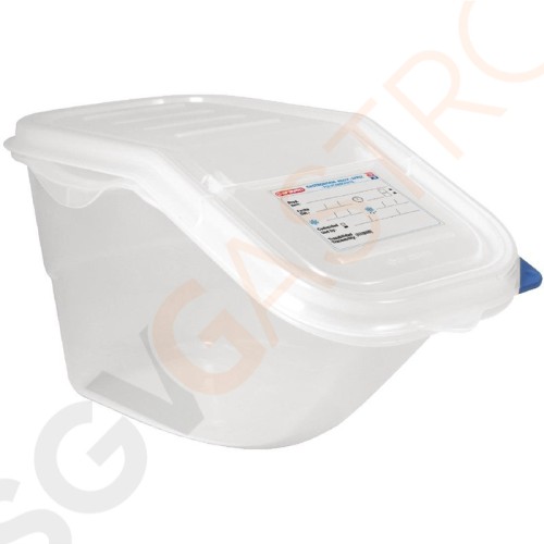 Araven Vorratscontainer 7L Vorratscontainer 7 Liter.