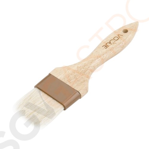Vogue Pinsel gerade 5cm Breite: 5cm | Holzgriff