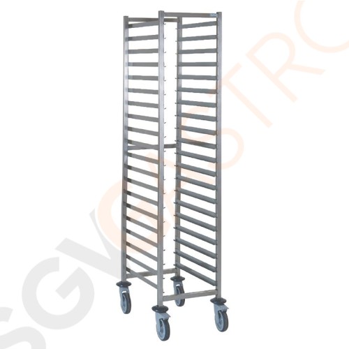 Tournus GN1/1 Regalwagen 20 Etagen 1/1GN Regalwagen 20 Etagen