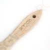 Vogue Pinsel gerade 2,5cm Breite: 2,5cm | Holzgriff Vogue Pinsel gerade 2,5cm Breite: 2,5cm | Holzgriff