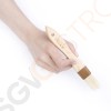 Vogue Pinsel gerade 2,5cm Breite: 2,5cm | Holzgriff Vogue Pinsel gerade 2,5cm Breite: 2,5cm | Holzgriff