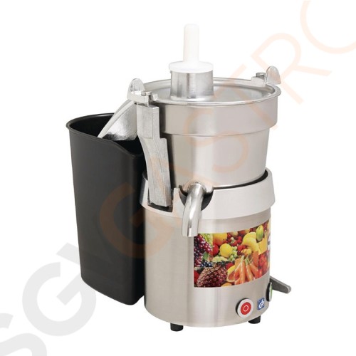 Santos Zentrifugalentsafter 28A 1,3kW/230V | presst bis 100L pro Stunde