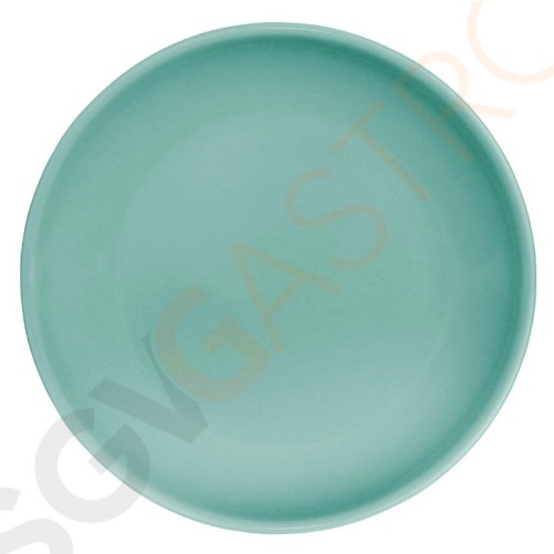 Olympia Cafe Coupeteller aqua 20cm 12 Stück | 20(Ø)cm | Steinzeug | aqua