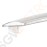 Bolero quadratischer klappbarer Tisch Edelstahl 1 Bein 60cm 72 x 60 x 60cm | Aluminium und Edelstahl