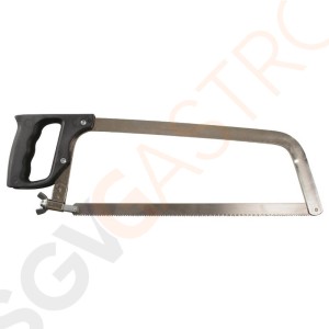 Deglon Sabatier Bogensäge schwarz 35cm 35cm Säge. Deglon Sabatier Bogensäge schwarz 35cm 35cm Säge.