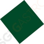 Fasana professionelle Papierservietten grün 33cm 1500 Stück | 33 x 33cm | 2-lagig | Papier | grün