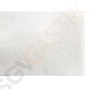 Fasana Cocktailservietten weiß 25cm 1500 Stück | 2-lagig