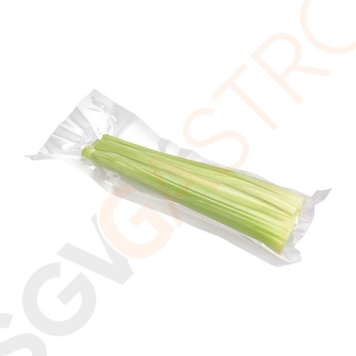 Vogue Vakuumierbeutel 15 x 35cm 100 Stück | 15 x 35cm