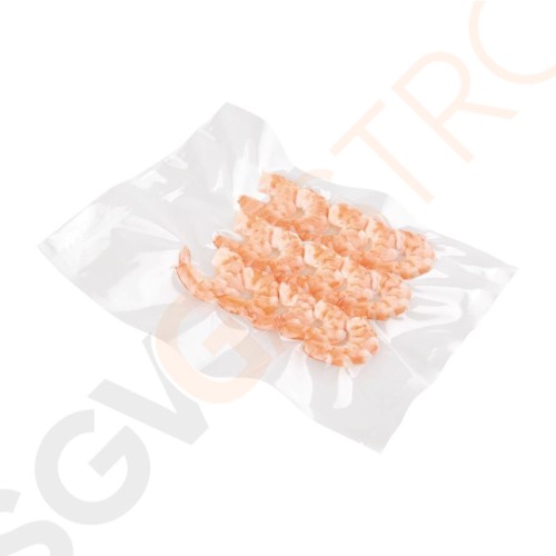 Vogue Vakuumierbeutel 25 x 35cm 100 Stück | 25 x 35cm