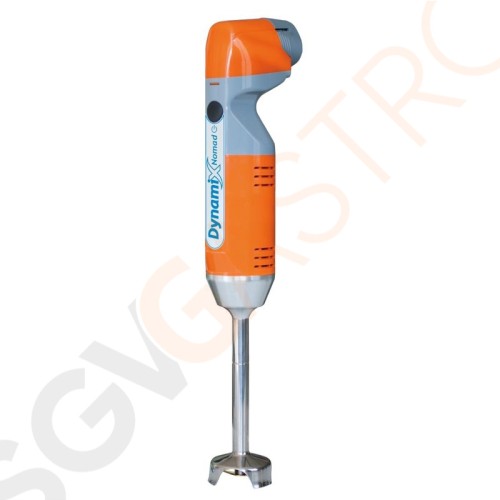 Dynamic Dynamix kabelloser Stabmixer MX130 180W/230V | Stablänge: 16cm Dynamic Dynamix kabelloser Stabmixer MX130 180W/230V | Stablänge: 16cm
