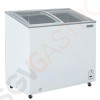 Polar Serie G Verkaufsgefriertruhe 200L Kapazität: 200L | Glasschiebedeckel | Weiß Polar Serie G Verkaufsgefriertruhe 200L Kapazität: 200L | Glasschiebedeckel | Weiß