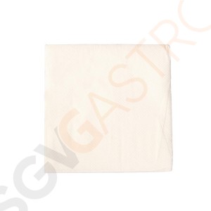 Fiesta Cocktail-Papierservietten weiß 25cm x250 250 Stück | 25 x 25cm | 1-lagig | Papier | weiß Fiesta Cocktail-Papierservietten weiß 25cm x250 250 Stück | 25 x 25cm | 1-lagig | Papier | weiß