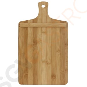 Olympia Magnetisches Bambusklemmbrett A4 Größe: A4