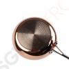 Vogue Tri-Wall Kupfer Bratpfanne 24cm Abmessung: 24(Ø)cm. Material: Kupfer Triwall Vogue Tri-Wall Kupfer Bratpfanne 24cm Abmessung: 24(Ø)cm. Material: Kupfer Triwall