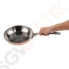 Vogue Tri-Wall Kupfer Bratpfanne 24cm Abmessung: 24(Ø)cm. Material: Kupfer Triwall Vogue Tri-Wall Kupfer Bratpfanne 24cm Abmessung: 24(Ø)cm. Material: Kupfer Triwall
