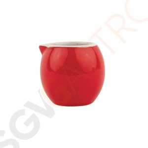 Olympia Cafe Milchkännchen rot 7cl 6 Stück | Kapazität: 7cl | Steinzeug | rot Olympia Cafe Milchkännchen rot 7cl 6 Stück | Kapazität: 7cl | Steinzeug | rot