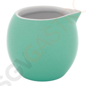 Olympia Cafe Milchkännchen aqua 7cl 6 Stück | Kapazität: 7cl | Steinzeug | aqua Olympia Cafe Milchkännchen aqua 7cl 6 Stück | Kapazität: 7cl | Steinzeug | aqua