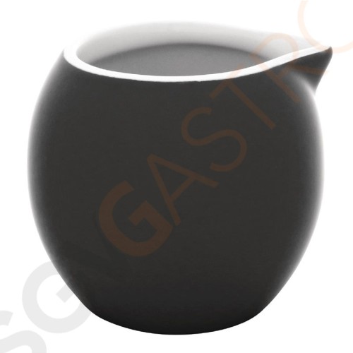 Olympia Cafe Milchkännchen grau 7cl 6 Stück | Kapazität: 7cl | Steinzeug | grau