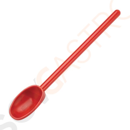Mercer Culinary Hells Tools Kochlöffel rot 31cm Material: Glasfaserverstärkter Nylon. Länge: 31cm Mercer Culinary Hells Tools Kochlöffel rot 31cm Material: Glasfaserverstärkter Nylon. Länge: 31cm
