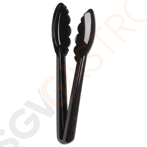 Mercer Culinary Hells Tools Servierzange schwarz 24cm Material: Glasfaserverstärkter Nylon. Länge: 24cm Mercer Culinary Hells Tools Servierzange schwarz 24cm Material: Glasfaserverstärkter Nylon. Länge: 24cm