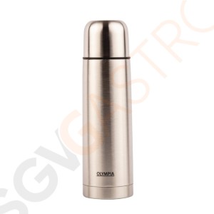 Olympia Isolierflasche 0,5L Inhalt: 0,5L | Edelstahl