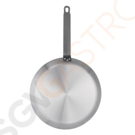 Vogue Crêpepfanne mit Antihaftbeschichtung 30cm 30(Ø)cm | eloxiertes Aluminium