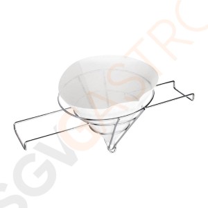 Ölfilter und Trichter