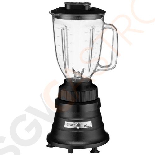 Waring Barmixer BB255K 260W/230V | 2 Geschwindigkeiten | Kapazität: 1,3L Waring Barmixer BB255K 260W/230V | 2 Geschwindigkeiten | Kapazität: 1,3L