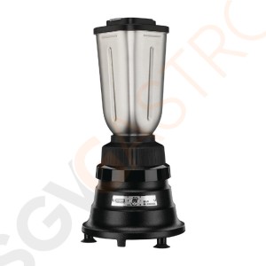 Waring Barmixer BB255SK 260W/230V | 2 Geschwindigkeiten | Kapazität: 1L