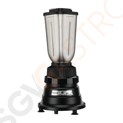 Waring Barmixer BB255SK 260W/230V | 2 Geschwindigkeiten | Kapazität: 1L Waring Barmixer BB255SK 260W/230V | 2 Geschwindigkeiten | Kapazität: 1L