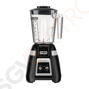 Waring Blade Küchenmixer BB300K 750W/230V | 2 Geschwindigkeiten | Kapazität: 1,4L