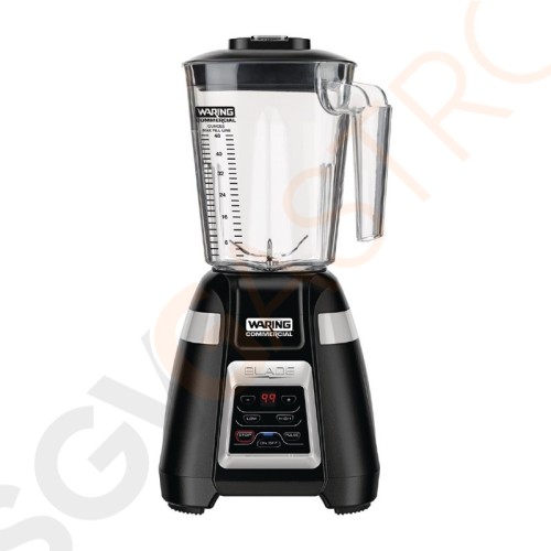 Waring Blade Barmixer BB340K Programmierbar | 750W/230V | 2 Geschwindigkeiten | Kapazität: 1,4L Waring Blade Barmixer BB340K Programmierbar | 750W/230V | 2 Geschwindigkeiten | Kapazität: 1,4L