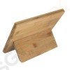 Vogue magnetischer Messerhalter Bambus Material: Bambus | Größe (cm): 19 (H) x 14 (B) x 24,5 (T) Vogue magnetischer Messerhalter Bambus Material: Bambus | Größe (cm): 19 (H) x 14 (B) x 24,5 (T)