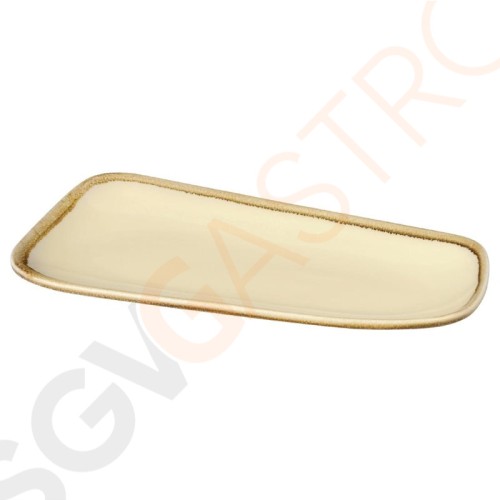 Olympia Kiln kleine Schalen Sandstein 25,5cm 6 Stück | 25,5 x 11,5cm | Porzellan | Sandstein Olympia Kiln kleine Schalen Sandstein 25,5cm 6 Stück | 25,5 x 11,5cm | Porzellan | Sandstein