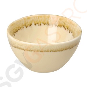 Olympia Kiln Dipschälchen Sandstein 7cm 12 Stück | 4 x 7(Ø)cm | Porzellan Sandstein | 5cl Olympia Kiln Dipschälchen Sandstein 7cm 12 Stück | 4 x 7(Ø)cm | Porzellan Sandstein | 5cl