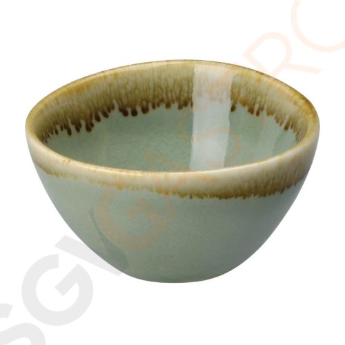 Olympia Kiln Dipschälchen Moos 7cm 12 Stück | 4 x 7(Ø)cm | Porzellan | Moos | 5cl Olympia Kiln Dipschälchen Moos 7cm 12 Stück | 4 x 7(Ø)cm | Porzellan | Moos | 5cl