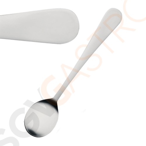 Olympia Minilöffel 12 Stück | 15,2(L)cm | Edelstahl 18/0 Olympia Minilöffel 12 Stück | 15,2(L)cm | Edelstahl 18/0