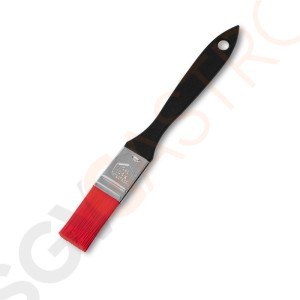 Schneider hitzebeständiger Backpinsel 2,5cm 2,5(B)cm | Kunststoffgriff Schneider hitzebeständiger Backpinsel 2,5cm 2,5(B)cm | Kunststoffgriff