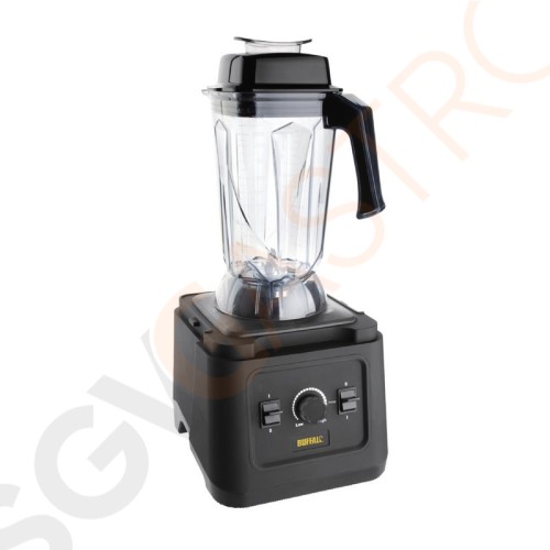 Buffalo Küchenmixer 2,5L 1,68kW | 10000-28000 UpM