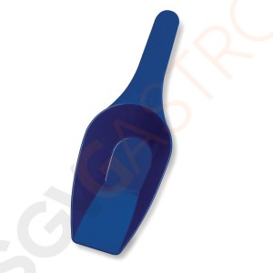 Schneider Messschaufel blau 25cl Kapazität: 25cl