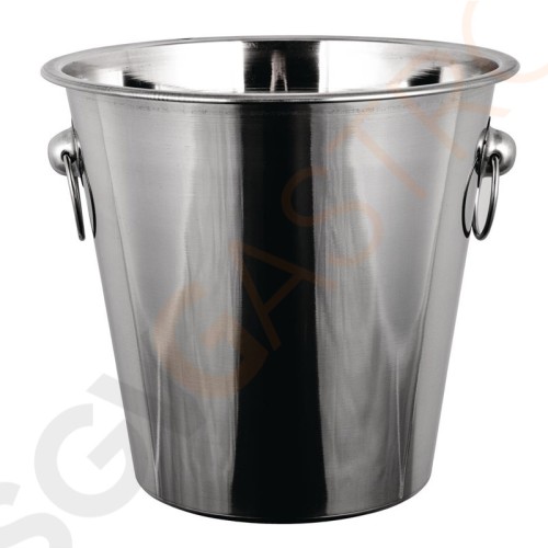 Comas Weinkühler Edelstahl 22cm 22(Ø)cm | Edelstahl Comas Weinkühler Edelstahl 22cm 22(Ø)cm | Edelstahl