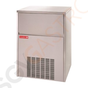 Gastro M Eiswürfelmaschine 65kg 65kg/24Std. Gastro M Eiswürfelmaschine 65kg 65kg/24Std.